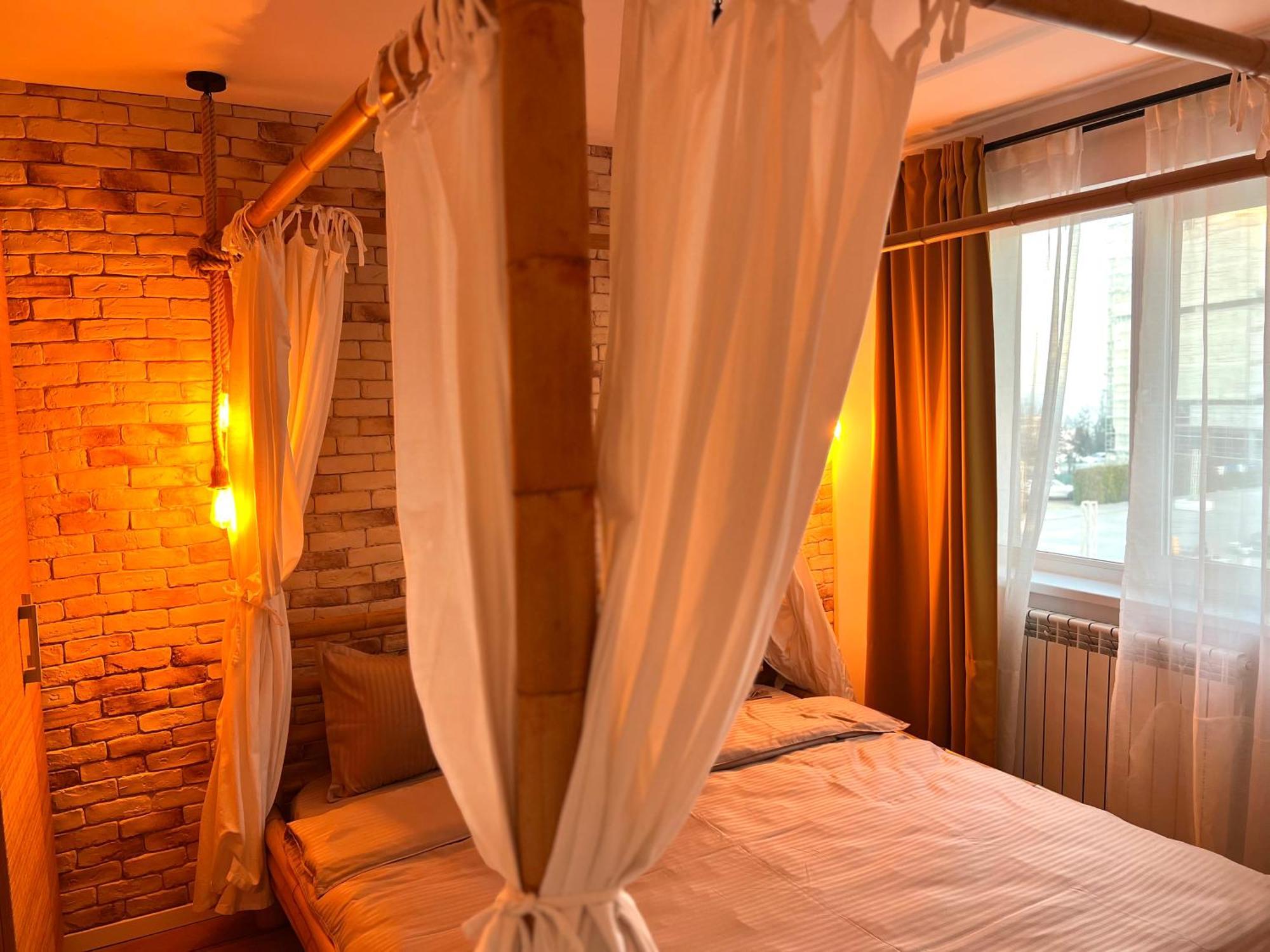 Ferienwohnung Piata Ovidiu 14 Loft Constanţa Exterior foto